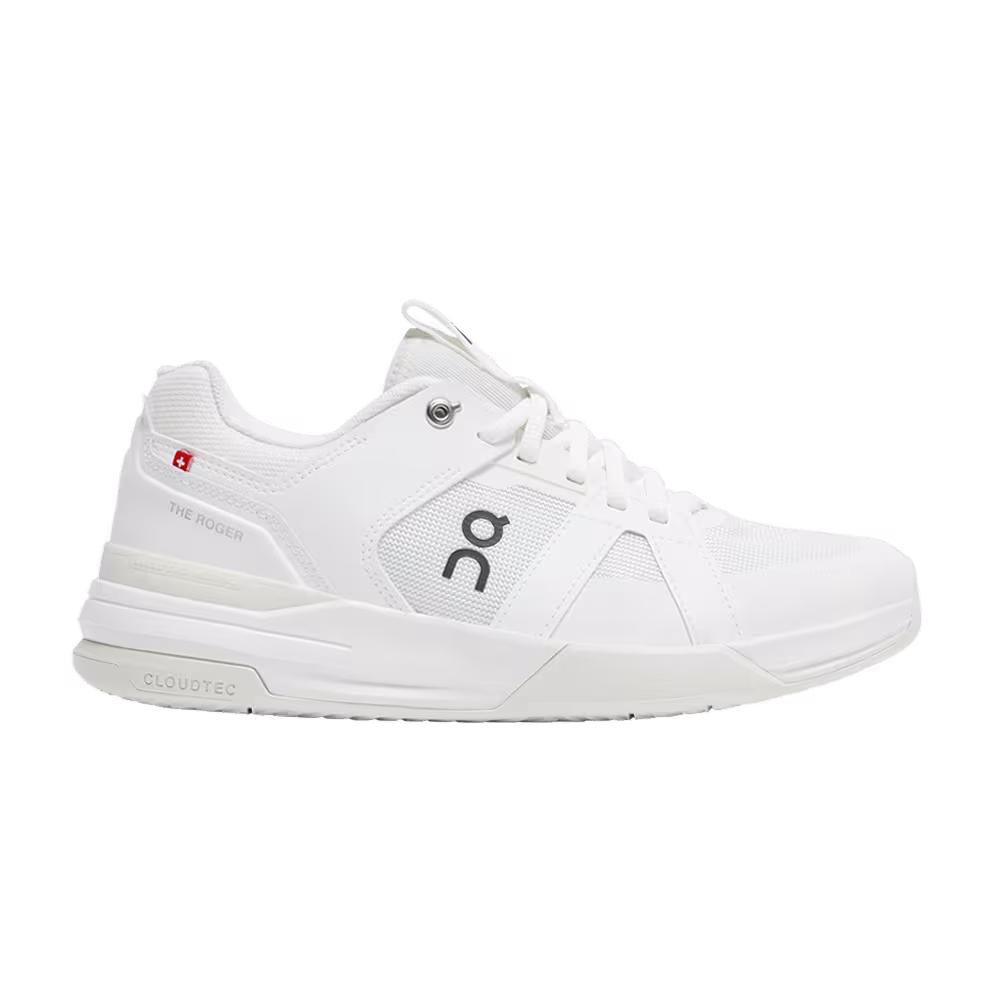 ON Women's The Roger Clubhouse Pro Undyed Ice