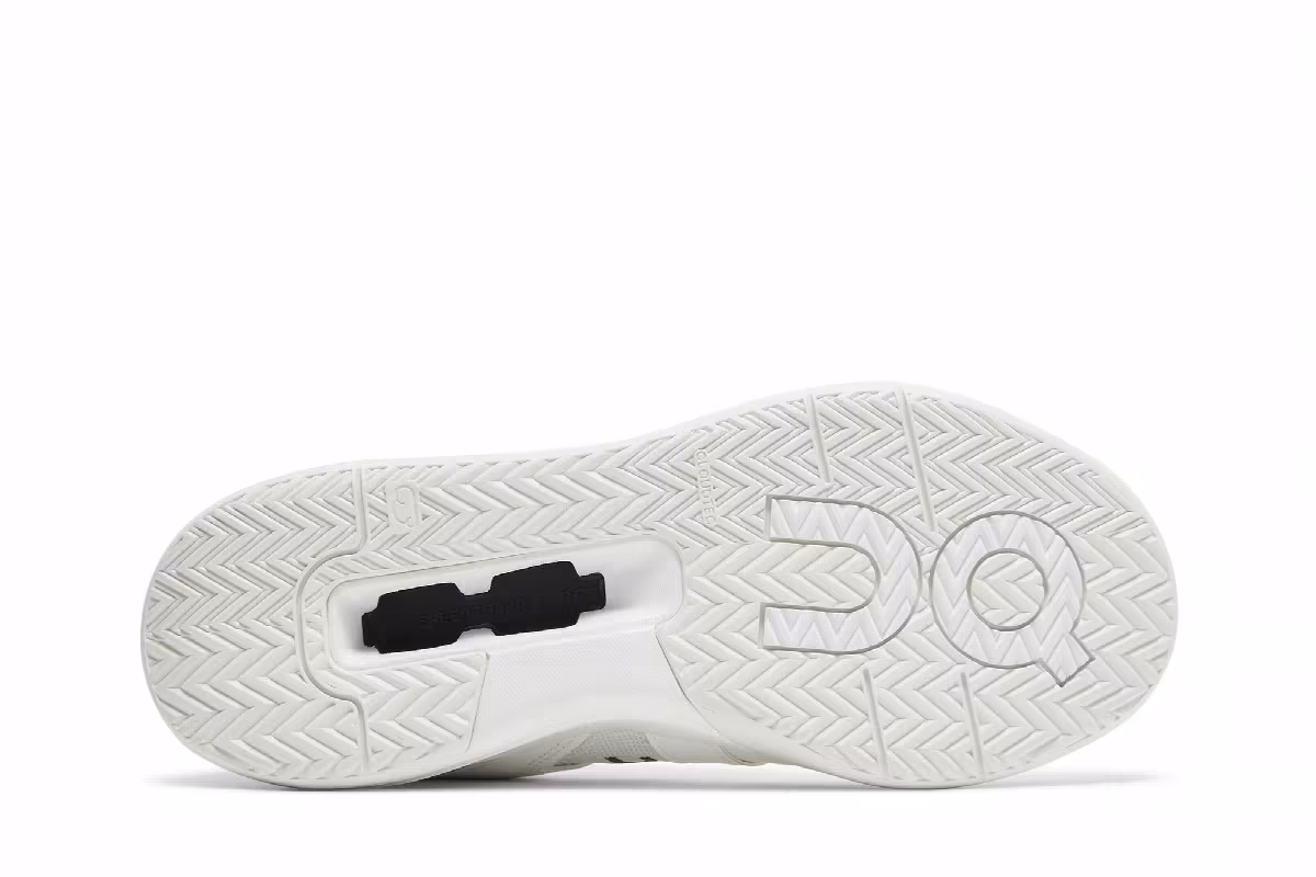 ON Women's The Roger Clubhouse Pro Undyed Ice, view 5