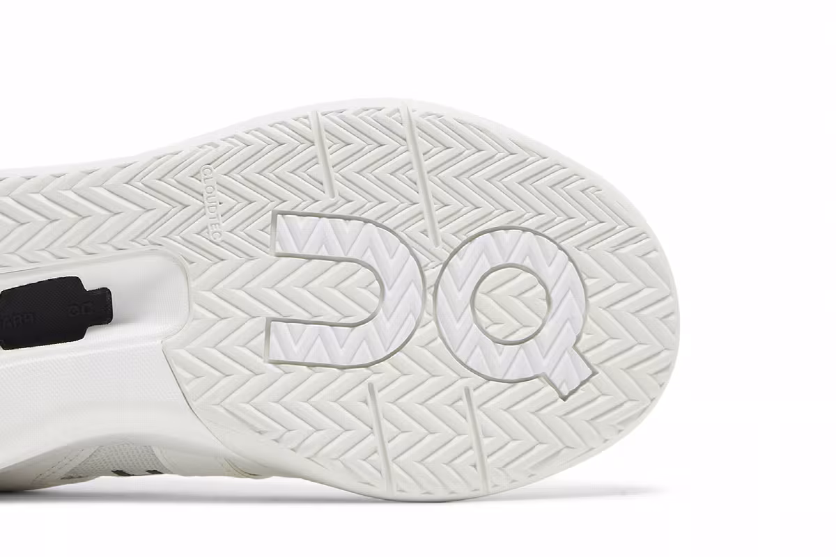 ON Women's The Roger Clubhouse Pro Undyed Ice, view 6
