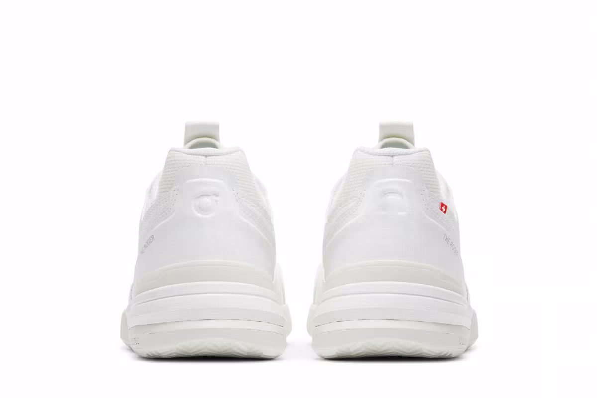 ON Women's The Roger Clubhouse Pro Undyed Ice, view 7