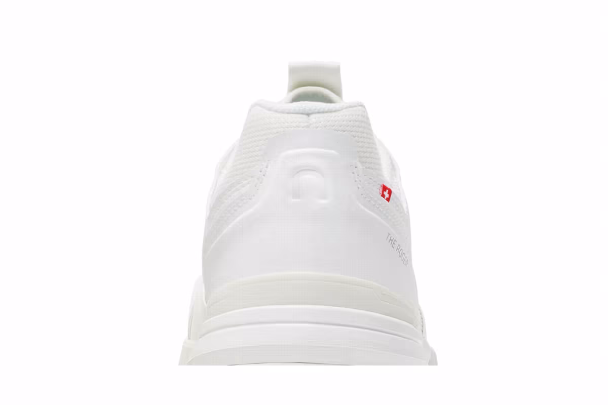 ON Women's The Roger Clubhouse Pro Undyed Ice, view 8