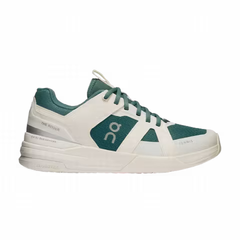 ON Wmns The Roger Clubhouse Pro 'Ivory Evergreen'