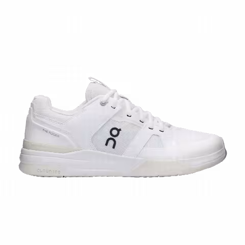 ON The Roger Clubhouse Pro 'Undyed Ice'