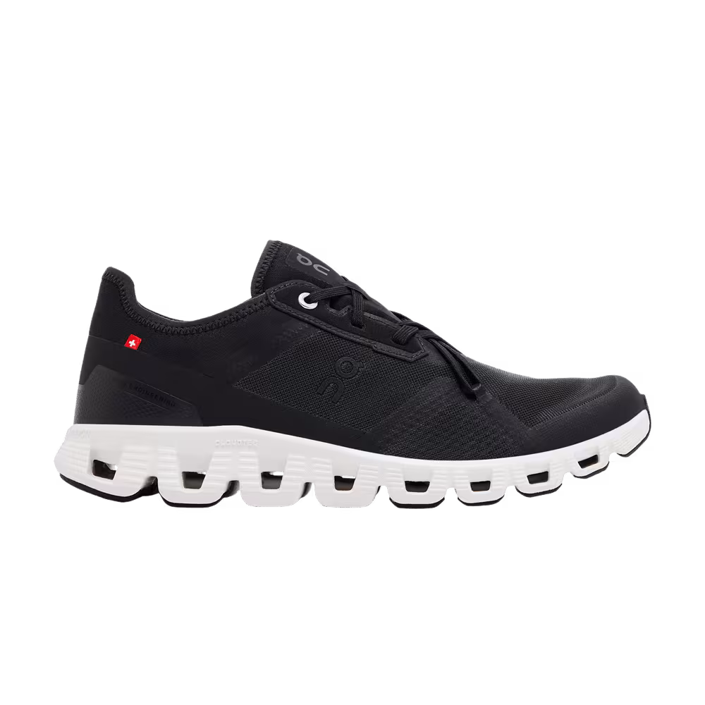 ON Cloud X 3 AD Black White