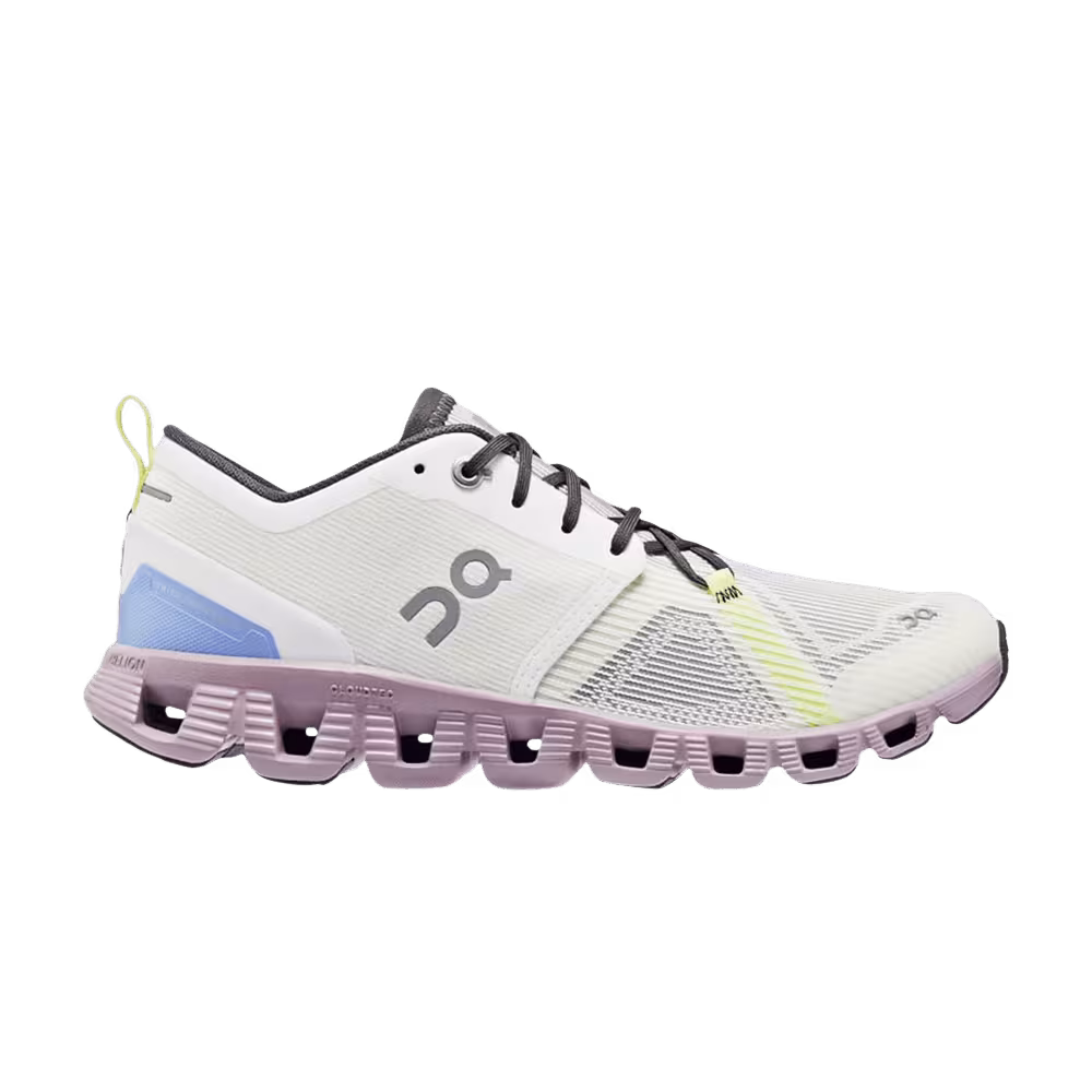 Women's Cloud X 3 Shift Undyed White Heron