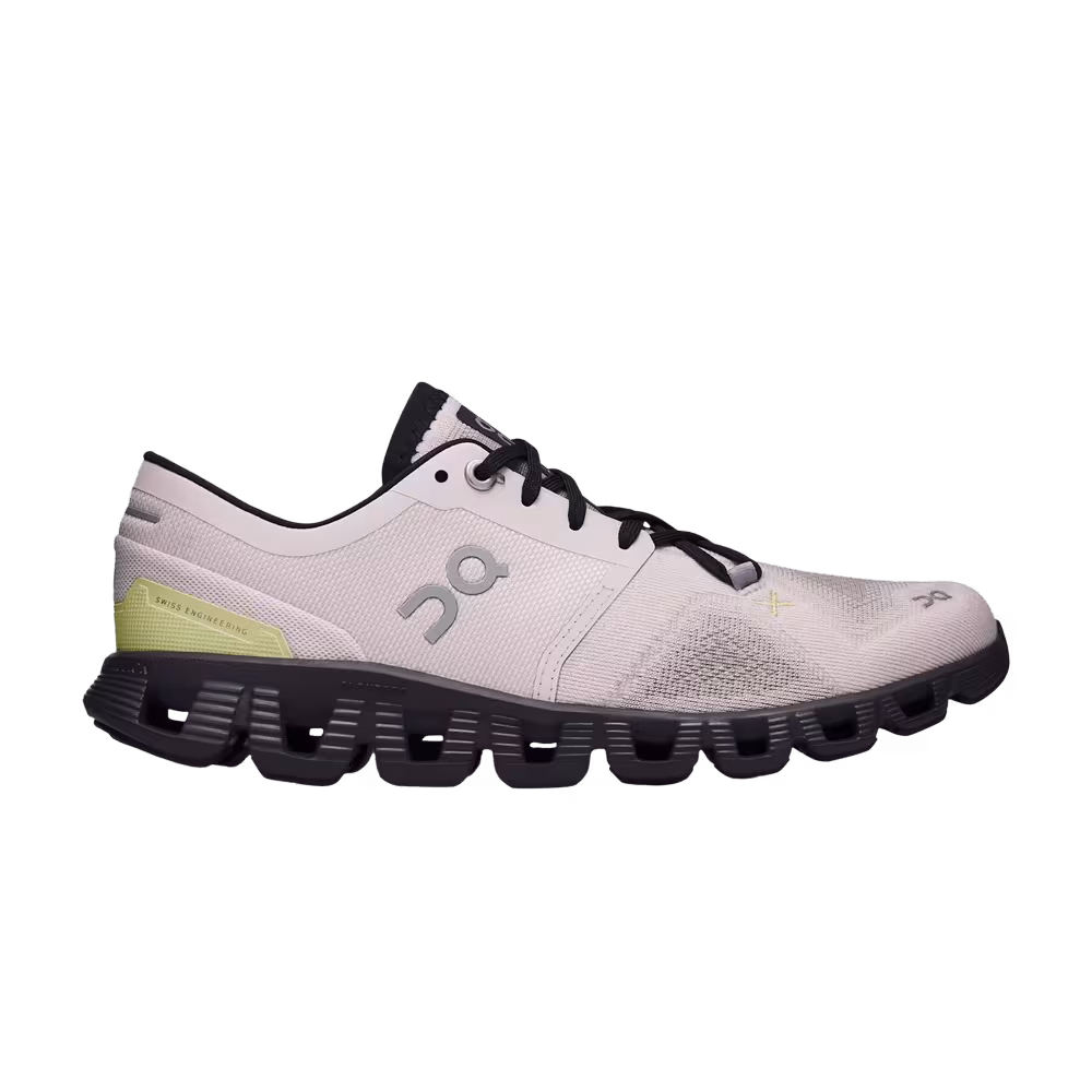 Women's Cloud X 3 Orchid Iron