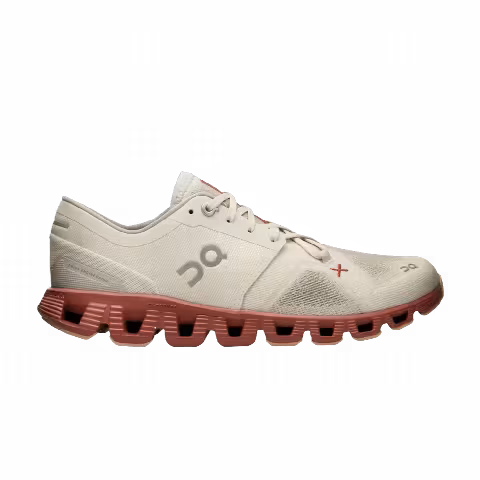 ON Wmns Cloud X 3 'Ice Auburn'