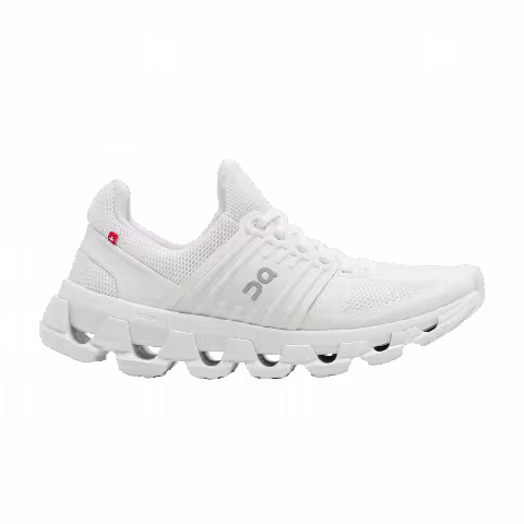 ON Wmns Cloudswift 3 AD 'Undyed White'