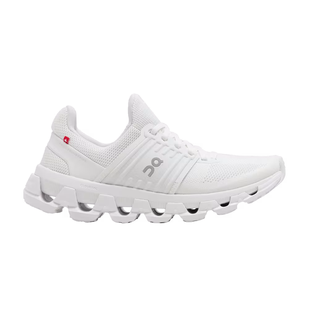 ON Women's Cloudswift 3 AD Undyed White