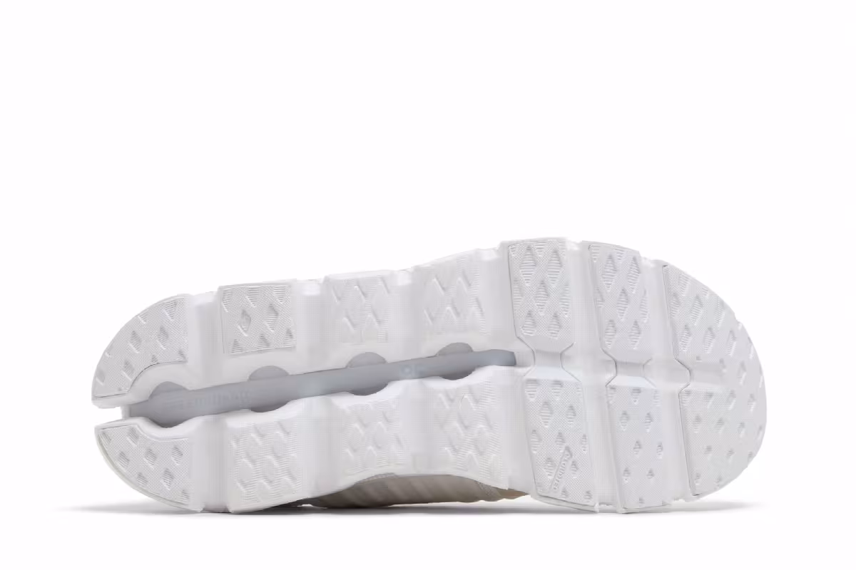 ON Women's Cloudswift 3 AD Undyed White, view 5