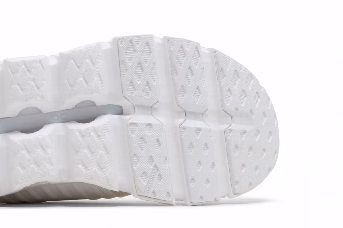 ON Women's Cloudswift 3 AD Undyed White, view 6