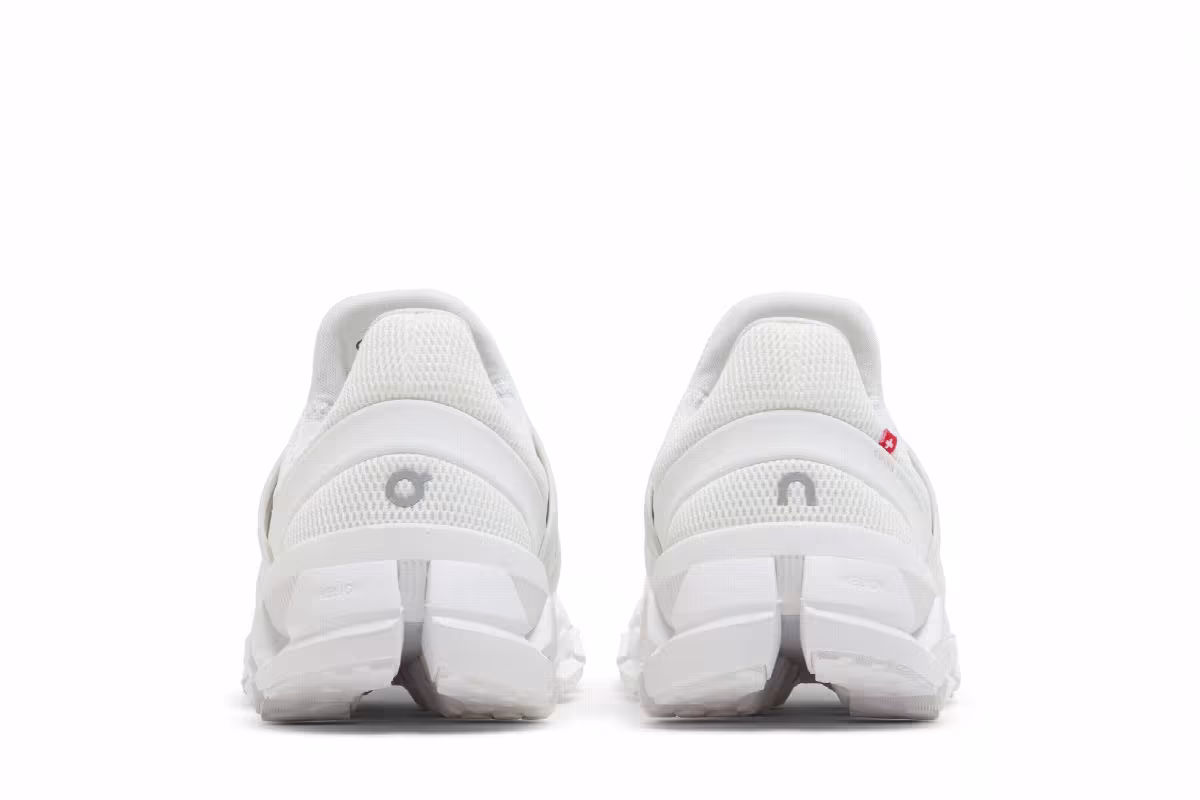 ON Women's Cloudswift 3 AD Undyed White, view 7