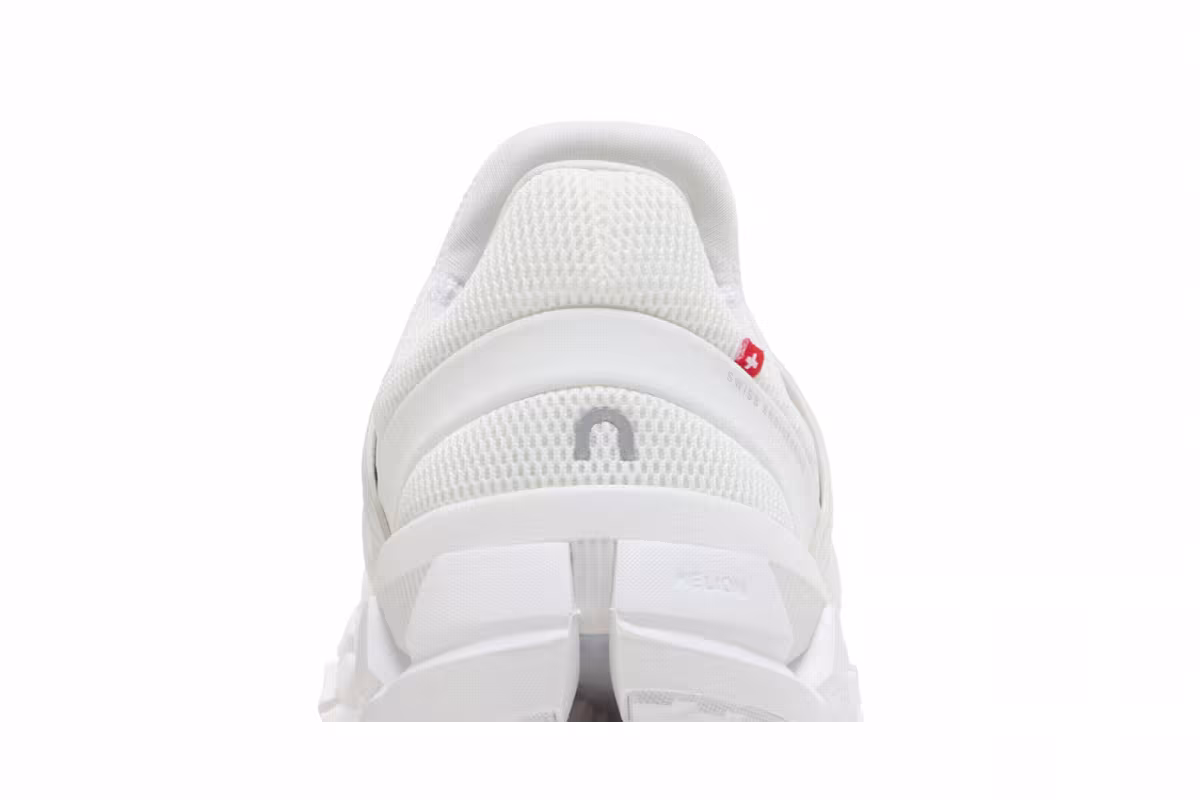 ON Women's Cloudswift 3 AD Undyed White, view 8