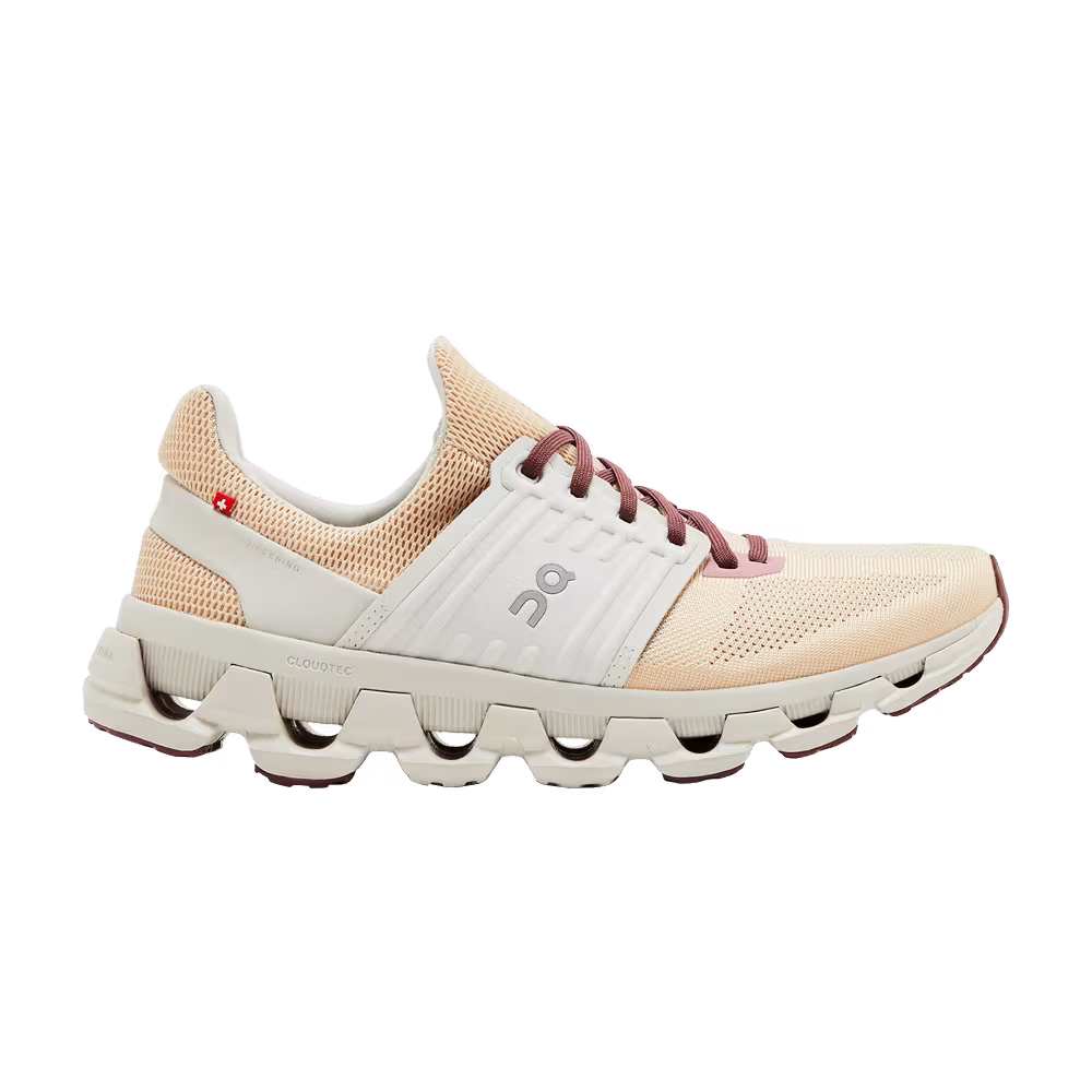 ON Women's Cloudswift 3 AD Savannah Ice