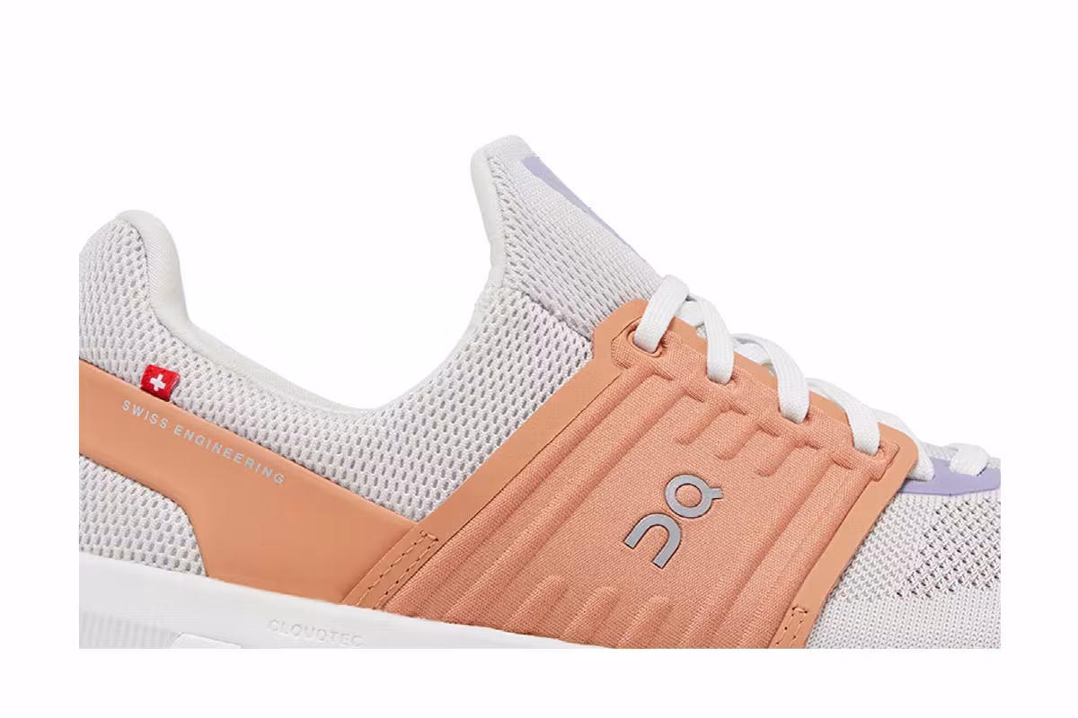 Women's Cloudswift 3 AD Sand Sandstone, view 3