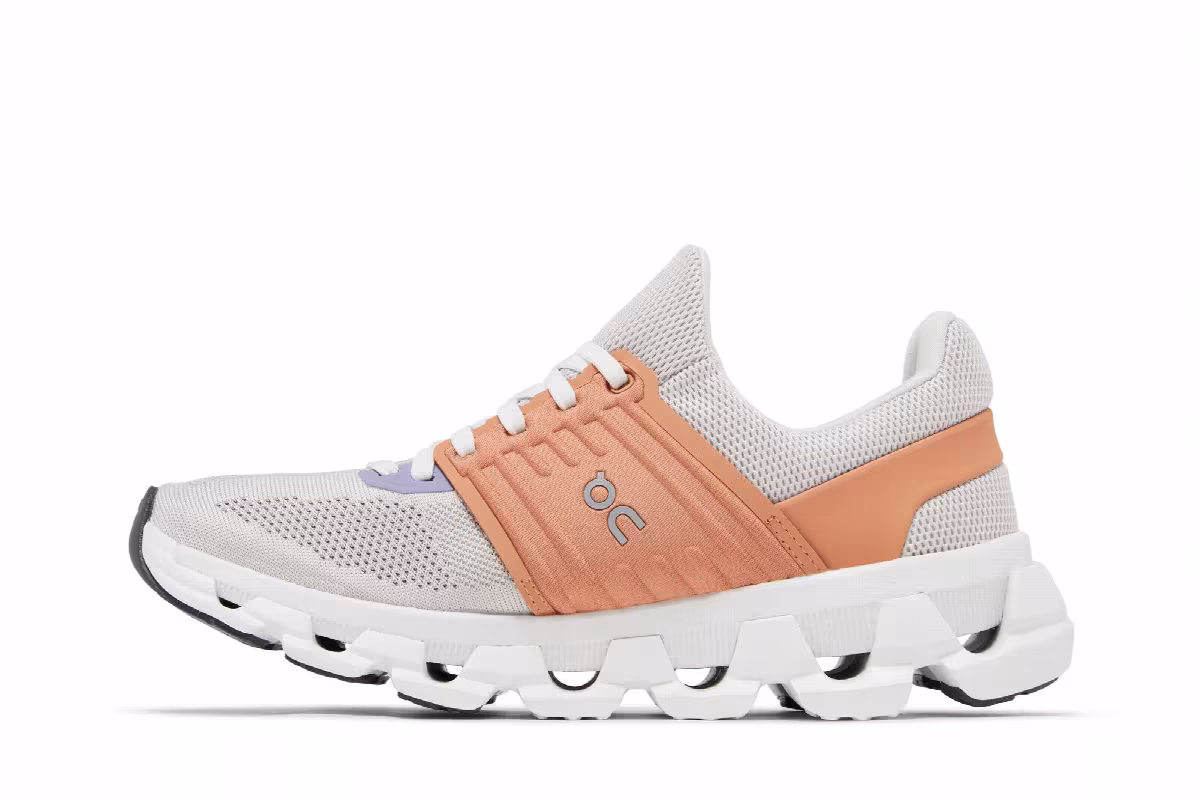 Women's Cloudswift 3 AD Sand Sandstone, view 4
