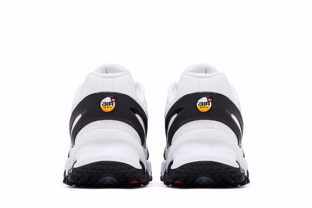 Nike Air Max DN8 White Black, view 7