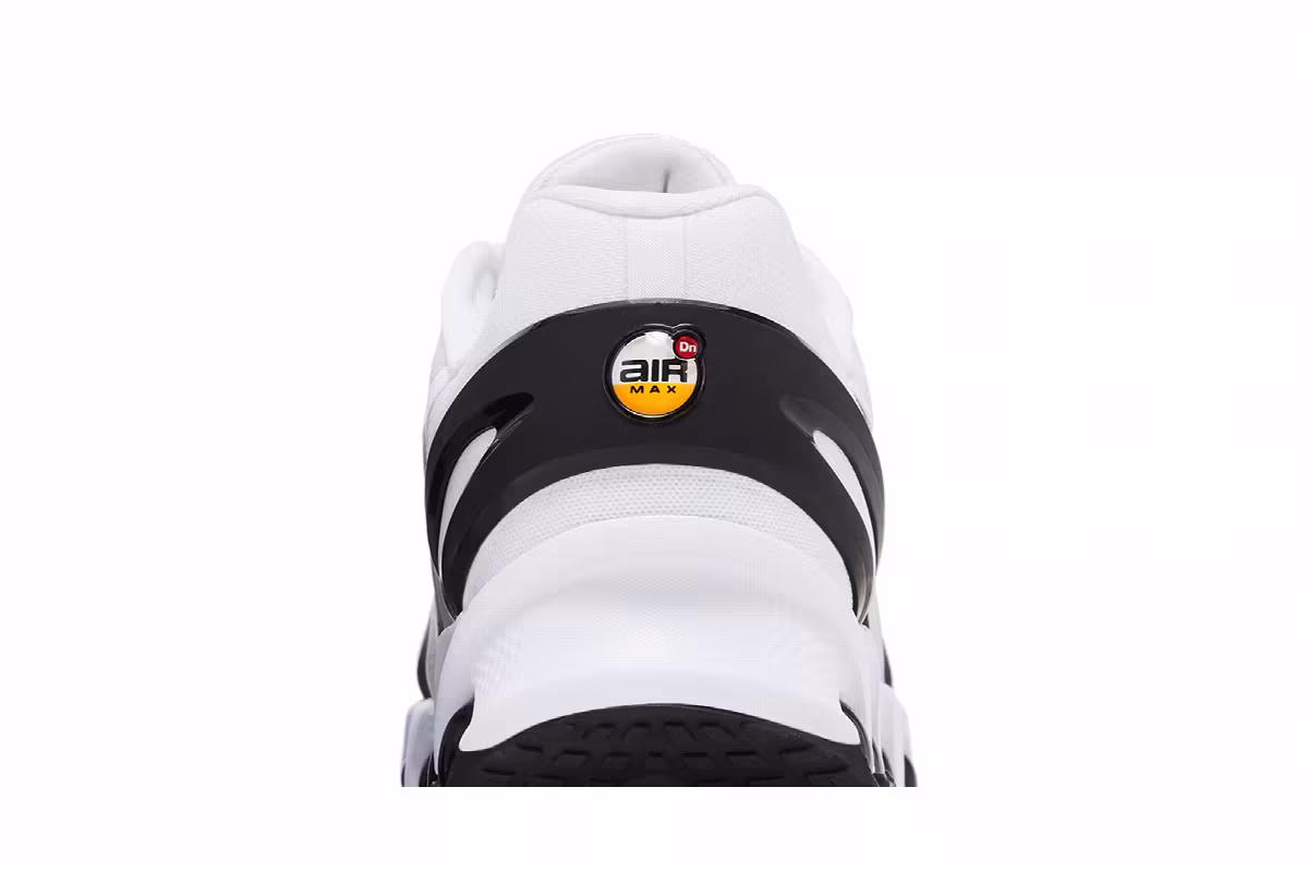 Nike Air Max DN8 White Black, view 8
