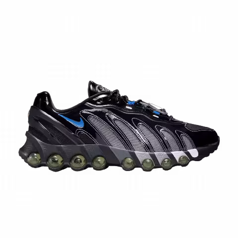 Patta x Nike Air Max DN8 'Black Metallic Silver'