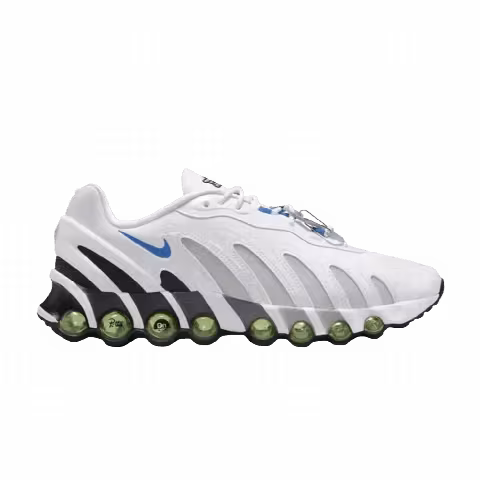 Patta x Nike Air Max DN8 'White Metallic Silver'