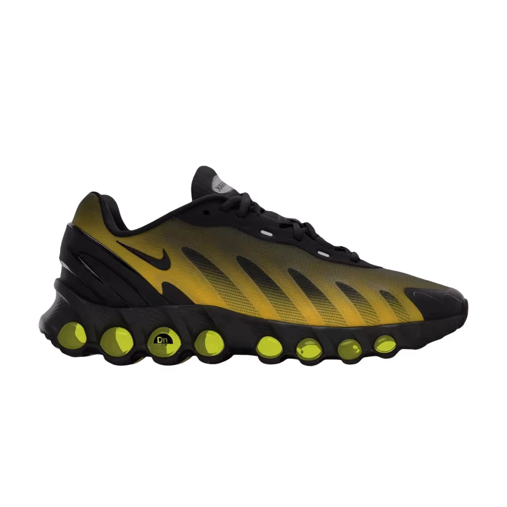 Nike Air Max DN8 Black Chrome Varsity Gold