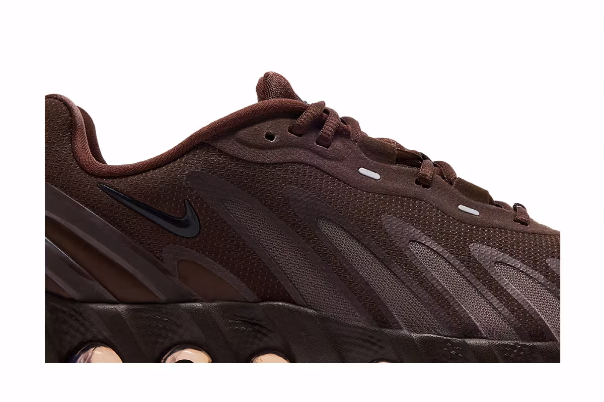 Nike Air Max DN8 Triple Brown, view 3
