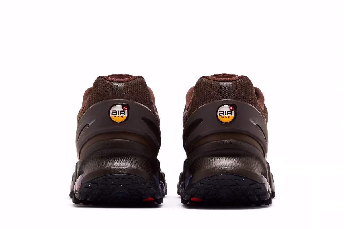 Nike Air Max DN8 Triple Brown, view 7