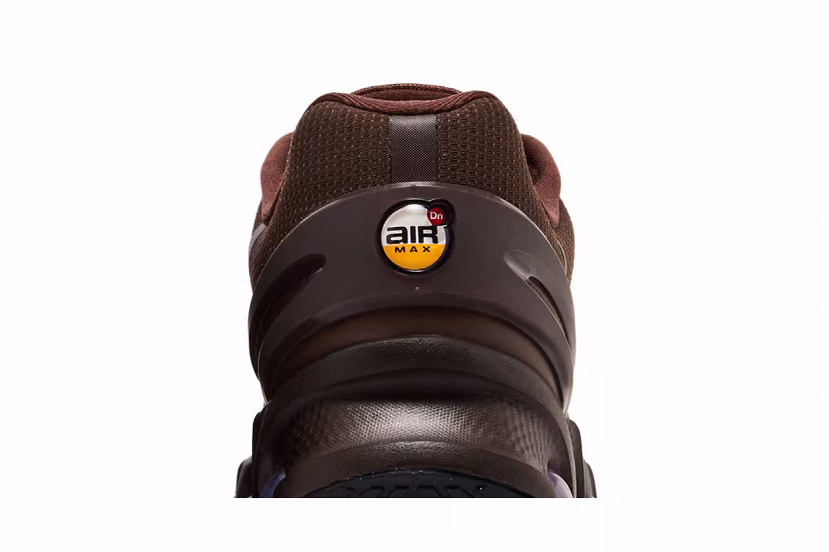 Nike Air Max DN8 Triple Brown, view 8
