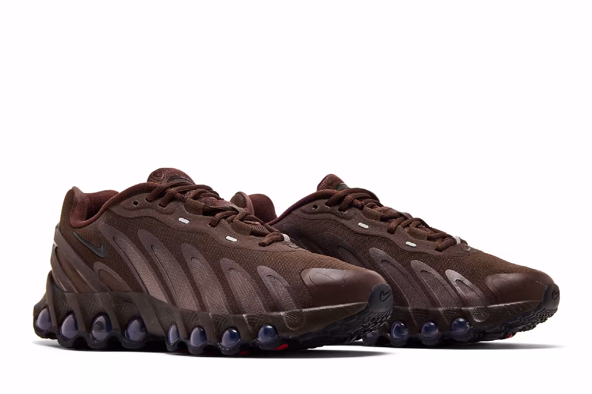Nike Air Max DN8 Triple Brown, view 9