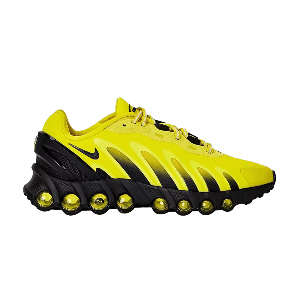 Nike Women's Air Max Dn8 Bright Citron Black Neon Yellow