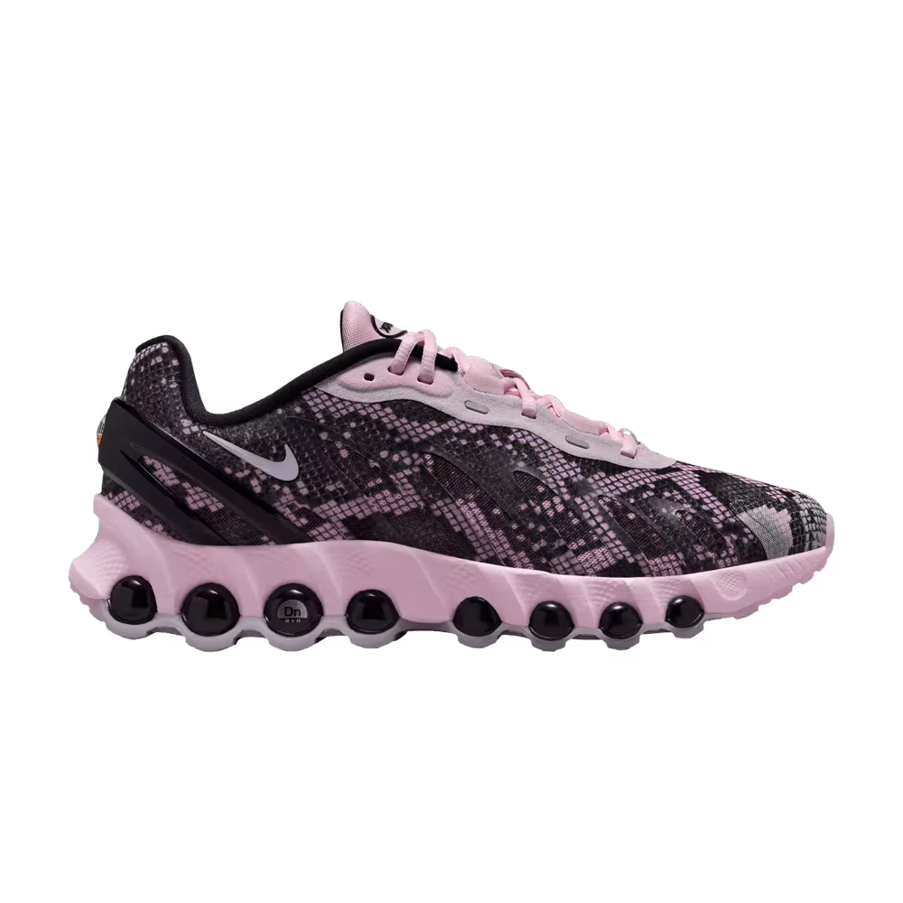Nike Women's Air Max DN8 Pink Snakeskin