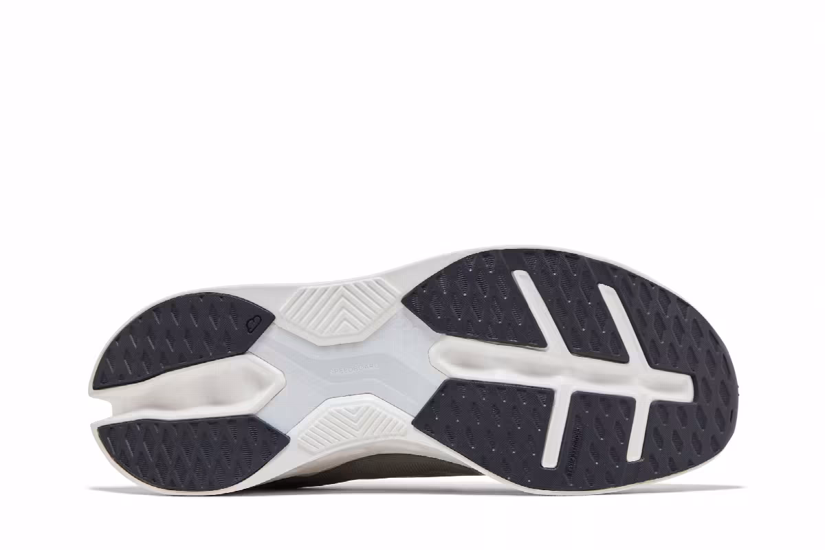 ON Cloudeclipse Alloy White, view 5