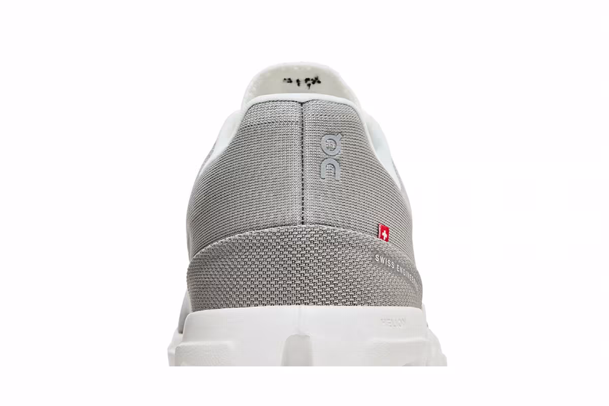 ON Cloudeclipse Alloy White, view 8