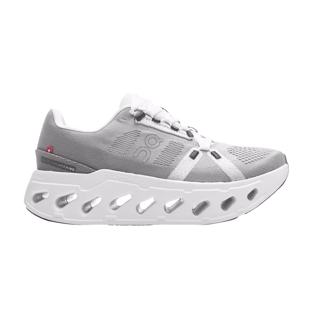 ON Women's Cloudeclipse Alloy White