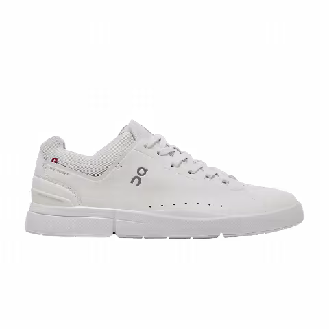 ON The Roger Advantage 'All White'