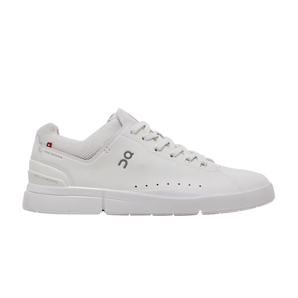 ON The Roger Advantage All White
