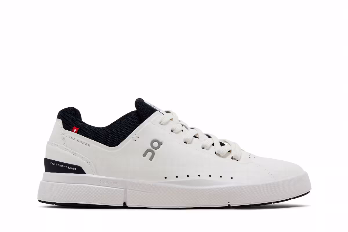 ON Roger Advantage White Midnight, view 2
