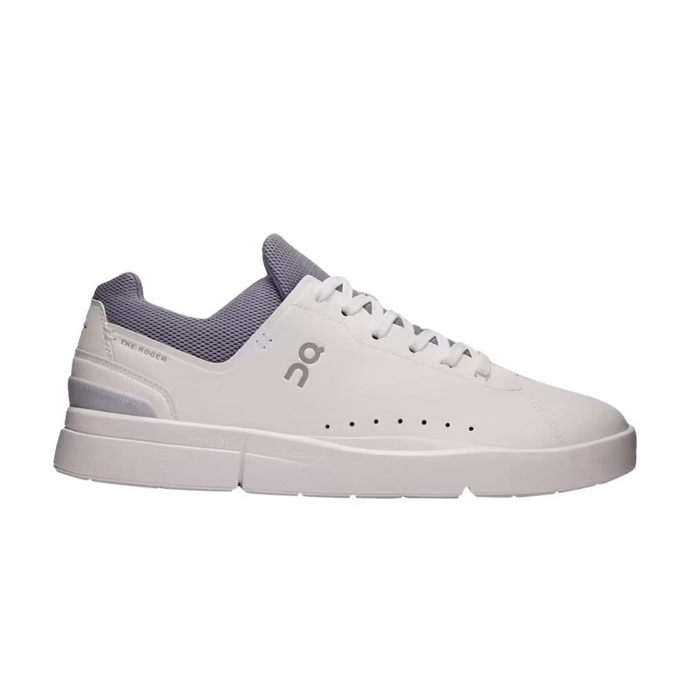 ON The Roger Advantage White Fossil