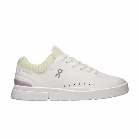 ON Wmns The Roger Advantage 'White Mauve'