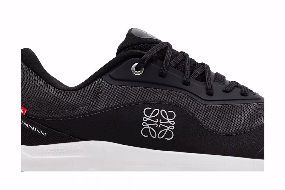 Loewe x ON Women's Cloudtilt 2 Black, view 3