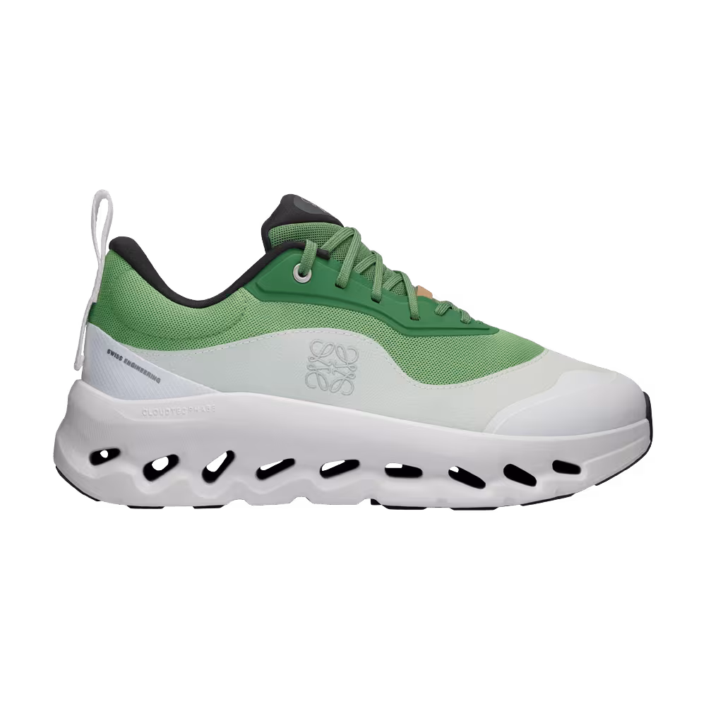 Loewe x ON Cloudtilt 2 Green White