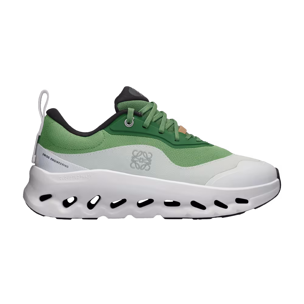 Loewe x ON Women's Cloudtilt 2 Green White