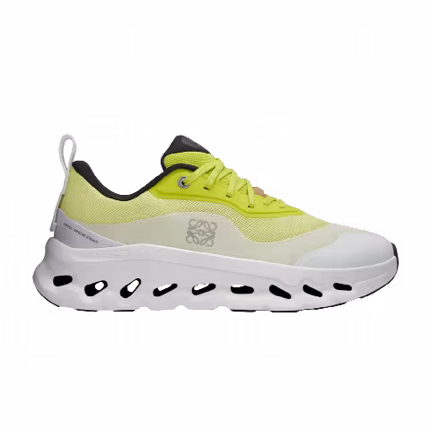 Loewe x Wmns Cloudtilt 2 'Neon Yellow White'
