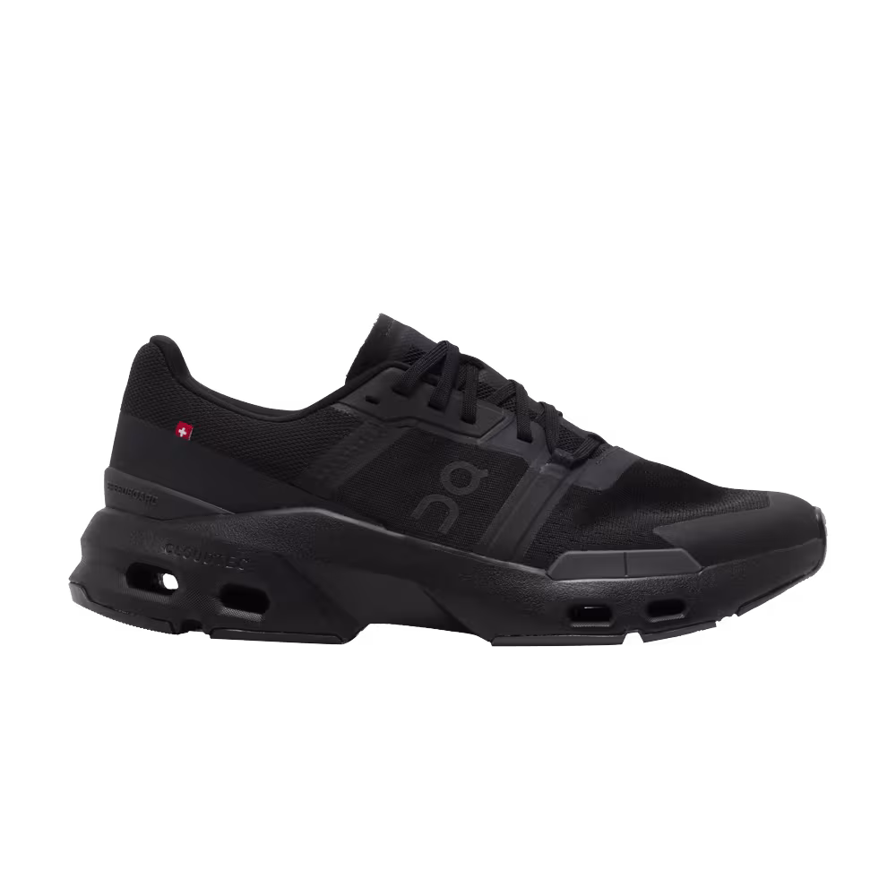 ON Women's Cloudpulse Black Eclipse