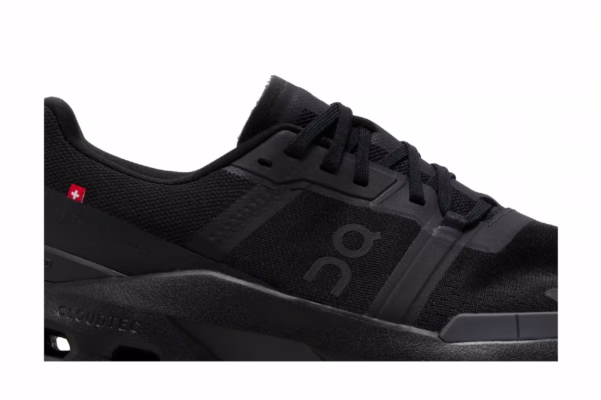 ON Women's Cloudpulse Black Eclipse, view 3