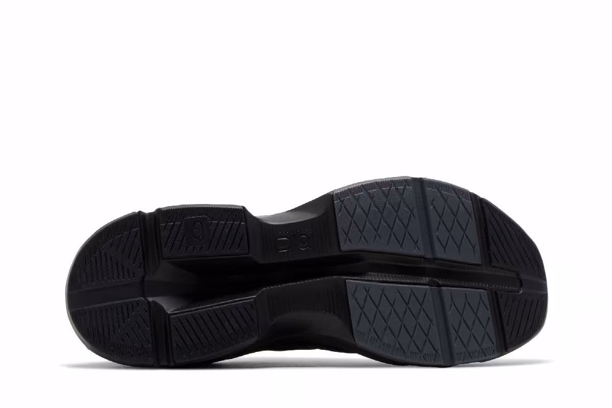 ON Women's Cloudpulse Black Eclipse, view 5