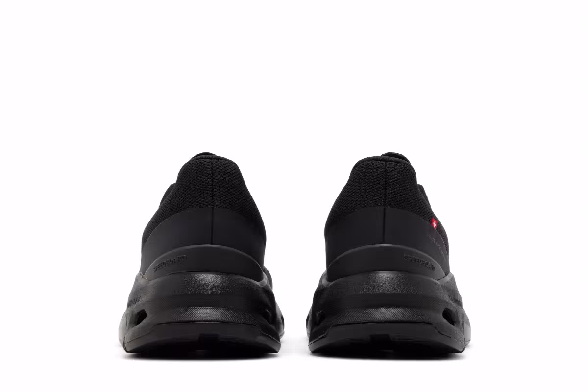 ON Women's Cloudpulse Black Eclipse, view 7