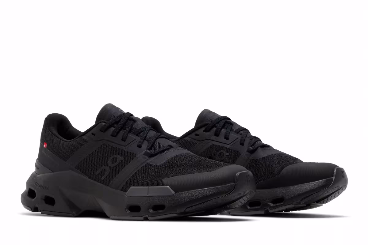 ON Women's Cloudpulse Black Eclipse, view 9