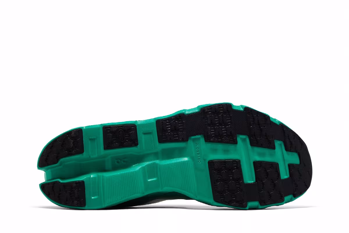 Women's Cloudmonster Hyper Undyed Mint, view 5