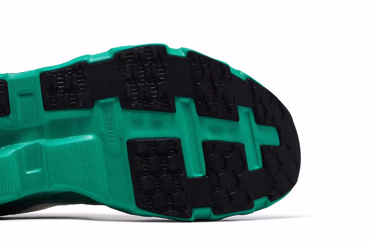 Women's Cloudmonster Hyper Undyed Mint, view 6